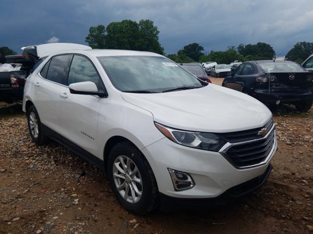 CHEVROLET EQUINOX LT 2019 2gnaxkev0k6272890