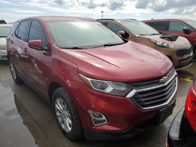 CHEVROLET EQUINOX LT 2019 2gnaxkev0k6286157