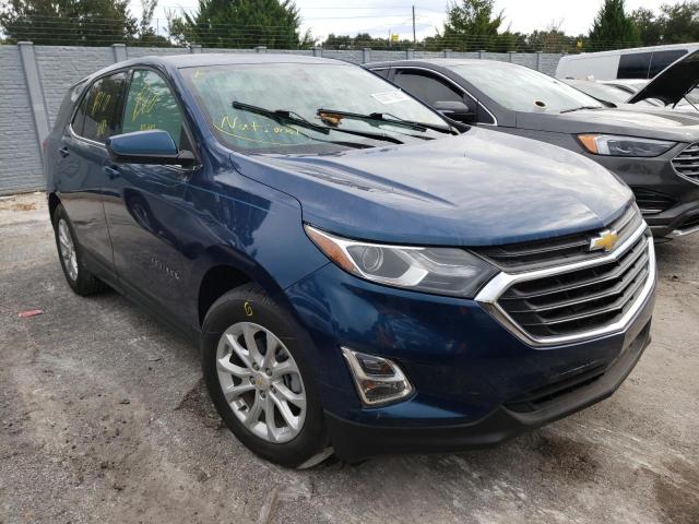 CHEVROLET EQUINOX LT 2019 2gnaxkev0k6288412