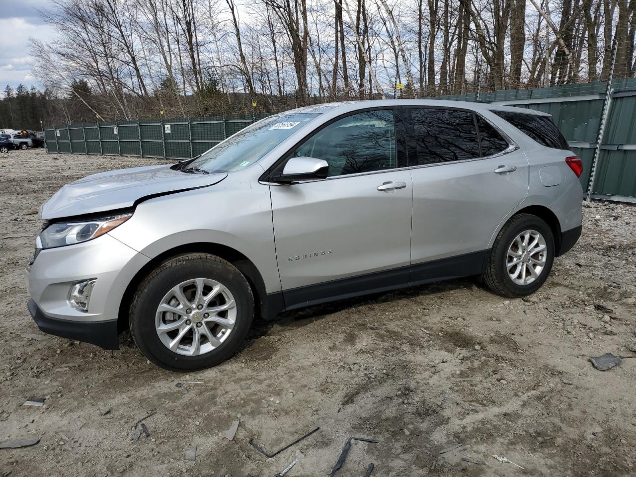 CHEVROLET EQUINOX 2019 2gnaxkev0k6291097