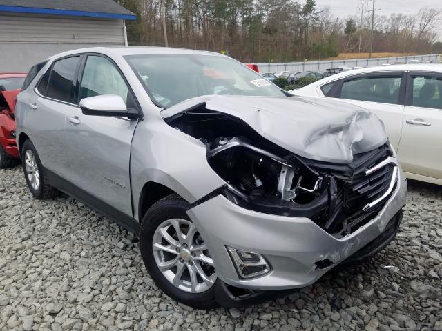 CHEVROLET EQUINOX LT 2019 2gnaxkev0k6292959