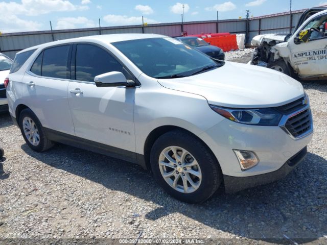 CHEVROLET EQUINOX 2019 2gnaxkev0k6296767