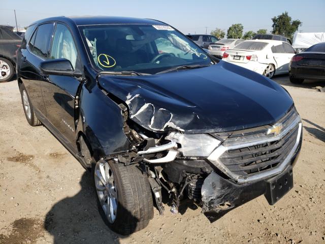 CHEVROLET EQUINOX LT 2019 2gnaxkev0k6298390