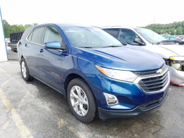 CHEVROLET EQUINOX LT 2019 2gnaxkev0k6300381