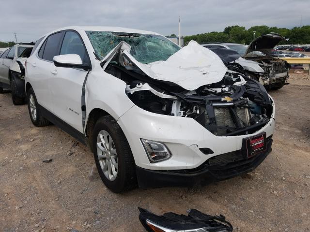 CHEVROLET EQUINOX LT 2019 2gnaxkev0k6307119