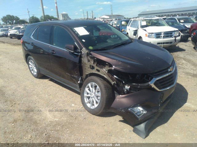 CHEVROLET EQUINOX 2020 2gnaxkev0l6100070