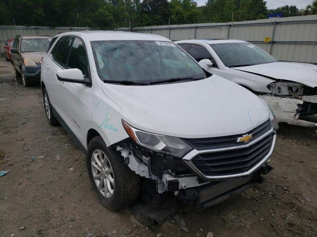 CHEVROLET EQUINOX LT 2020 2gnaxkev0l6104930