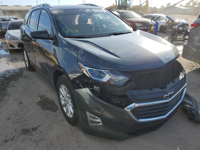 CHEVROLET EQUINOX LT 2020 2gnaxkev0l6107102