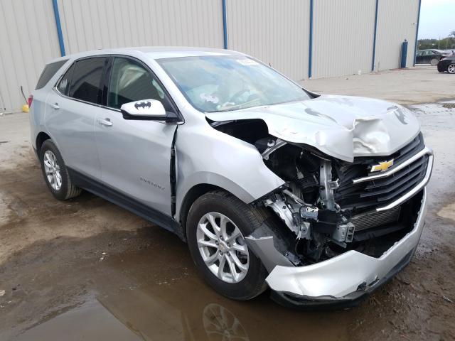 CHEVROLET EQUINOX LT 2020 2gnaxkev0l6107598