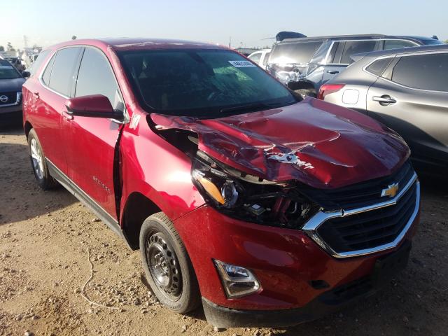 CHEVROLET EQUINOX LT 2020 2gnaxkev0l6109268