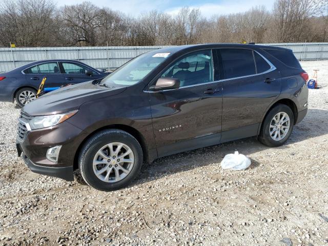 CHEVROLET EQUINOX LT 2020 2gnaxkev0l6109819