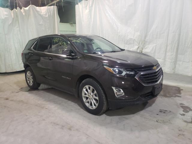 CHEVROLET EQUINOX LT 2020 2gnaxkev0l6111764