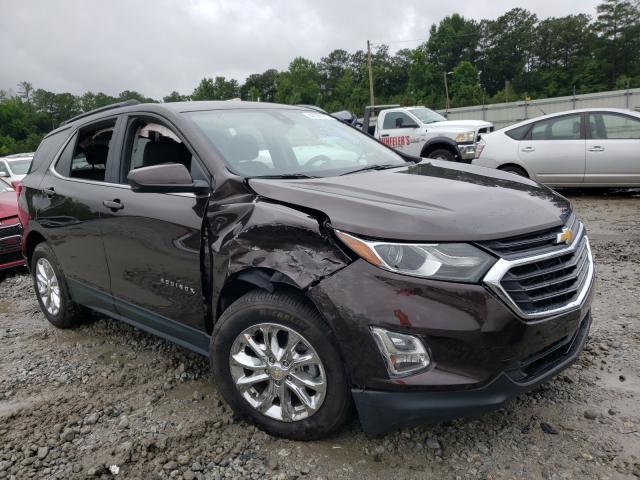 CHEVROLET EQUINOX LT 2020 2gnaxkev0l6112445