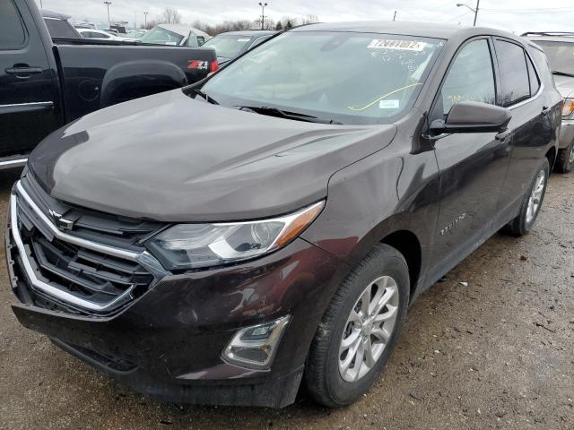 CHEVROLET EQUINOX LT 2020 2gnaxkev0l6116365