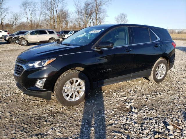 CHEVROLET EQUINOX LT 2020 2gnaxkev0l6116561