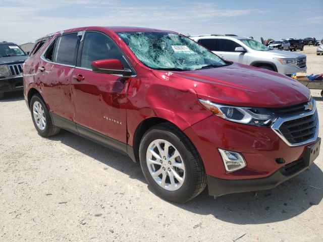 CHEVROLET EQUINOX LT 2020 2gnaxkev0l6135417