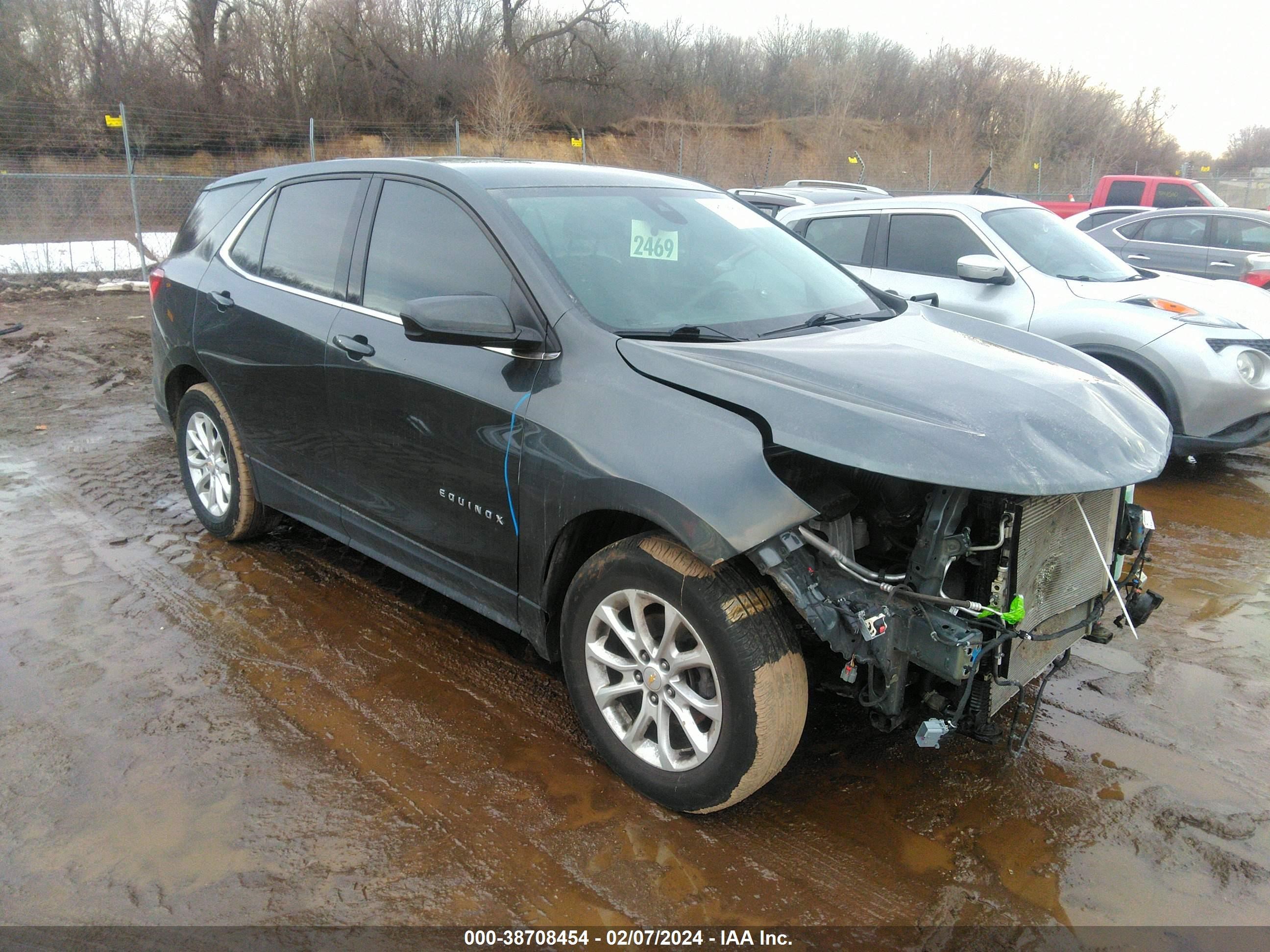 CHEVROLET EQUINOX 2020 2gnaxkev0l6139032