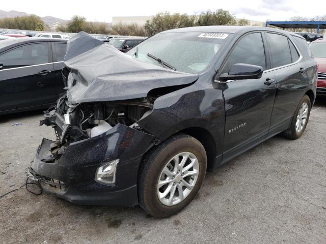 CHEVROLET EQUINOX LT 2020 2gnaxkev0l6139922