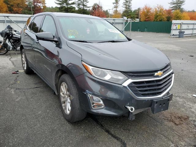 CHEVROLET EQUINOX LT 2020 2gnaxkev0l6140956