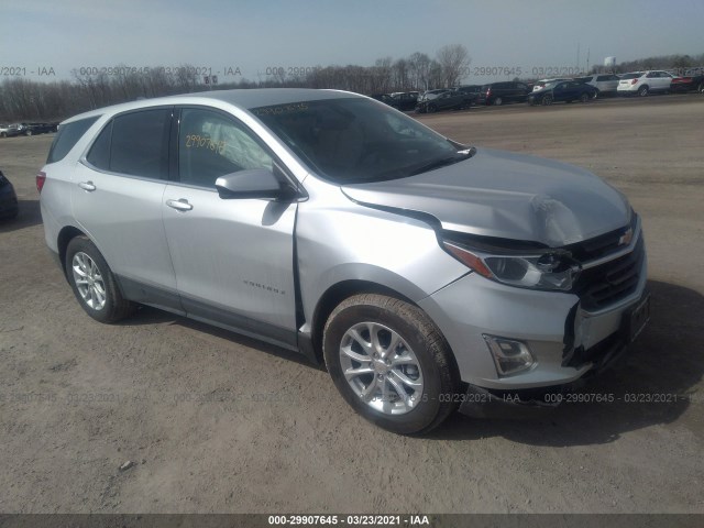 CHEVROLET EQUINOX 2020 2gnaxkev0l6144506