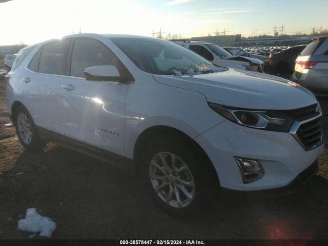 CHEVROLET EQUINOX 2020 2gnaxkev0l6154761