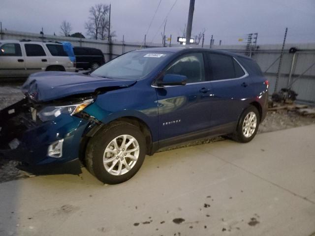 CHEVROLET EQUINOX LT 2020 2gnaxkev0l6169146