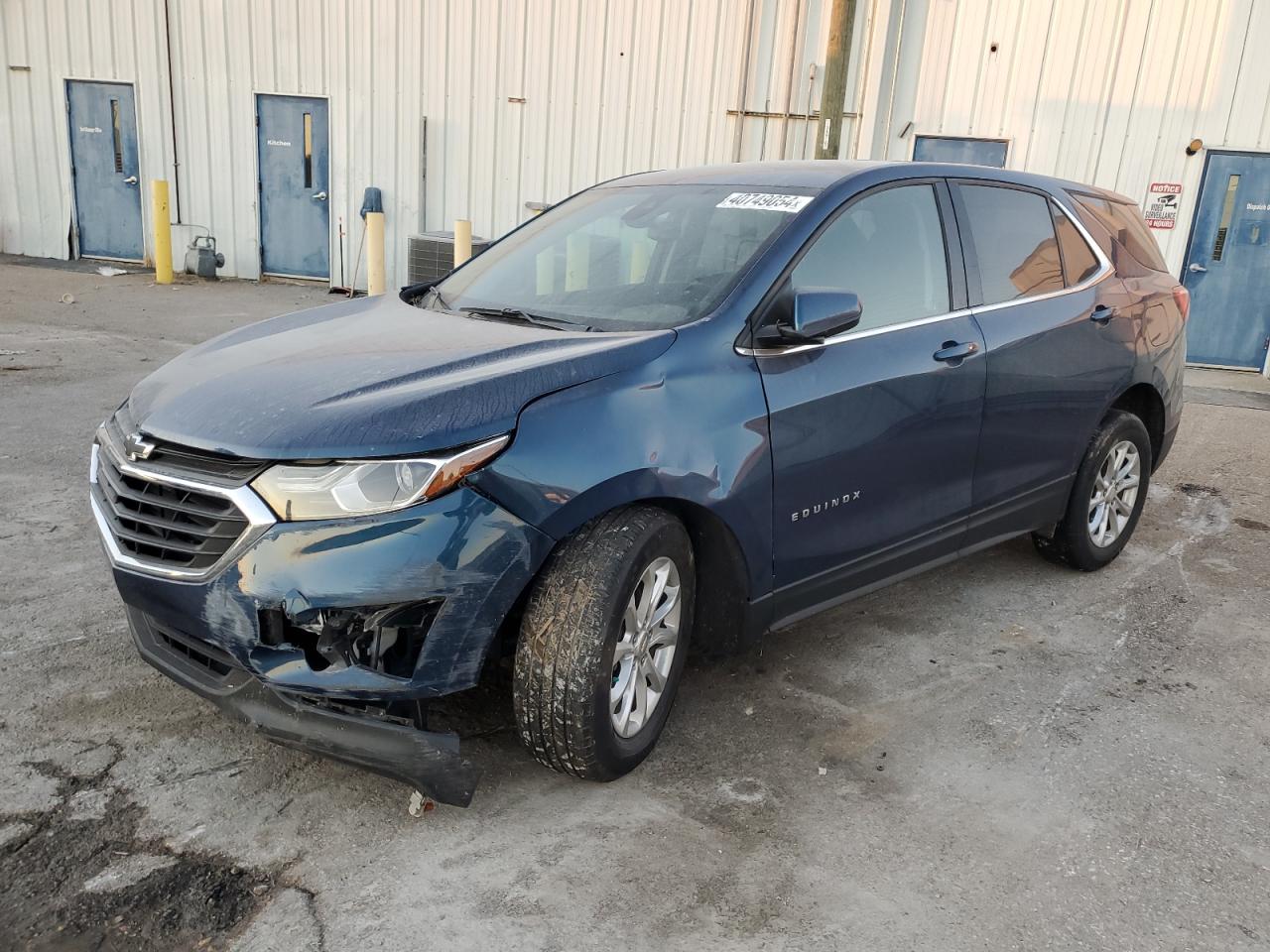 CHEVROLET EQUINOX 2020 2gnaxkev0l6172662