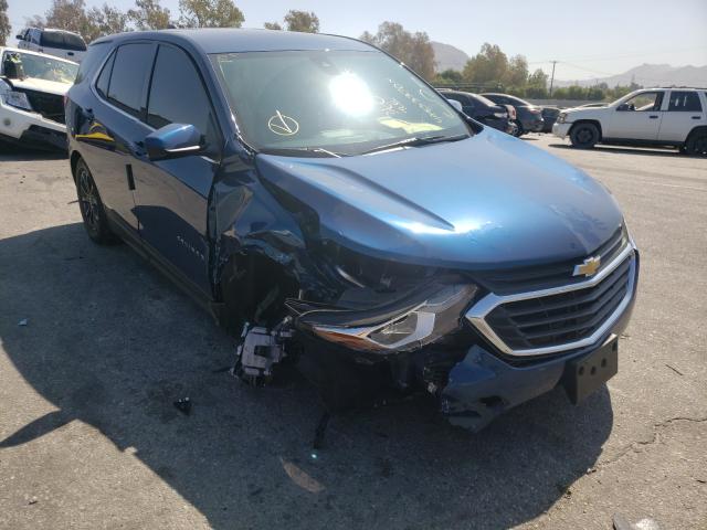 CHEVROLET EQUINOX LT 2020 2gnaxkev0l6178347