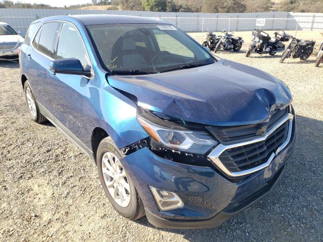 CHEVROLET EQUINOX LT 2020 2gnaxkev0l6180230