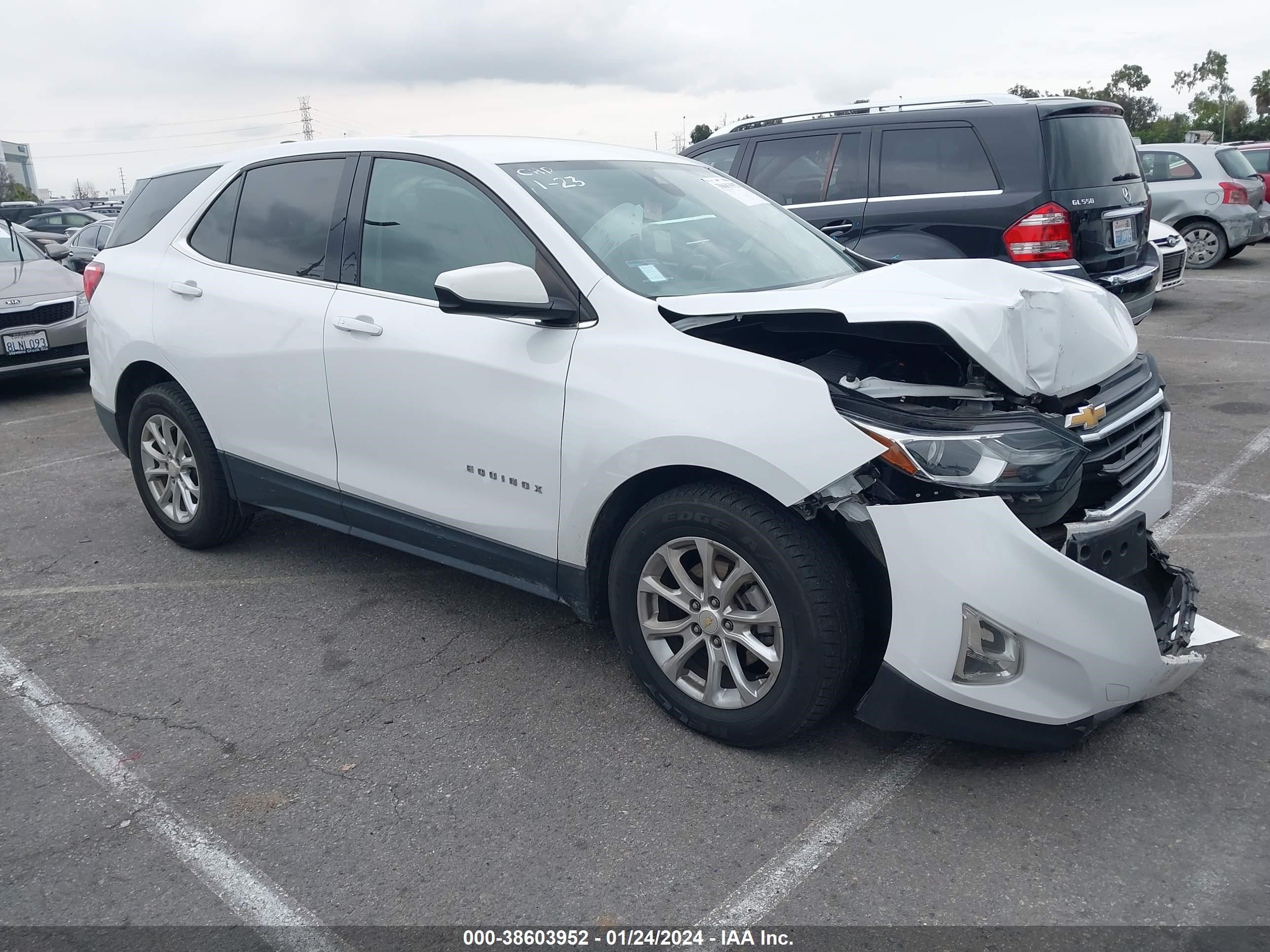 CHEVROLET EQUINOX 2020 2gnaxkev0l6183659