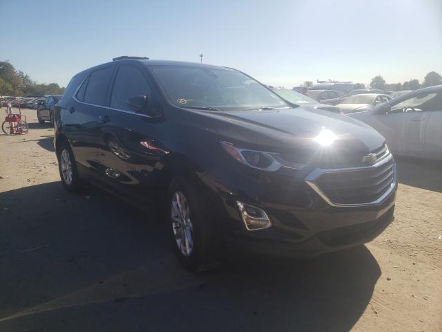 CHEVROLET EQUINOX LT 2020 2gnaxkev0l6187565