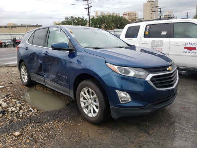 CHEVROLET EQUINOX LT 2020 2gnaxkev0l6189624