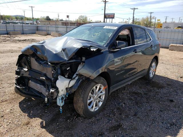 CHEVROLET EQUINOX LT 2020 2gnaxkev0l6189770