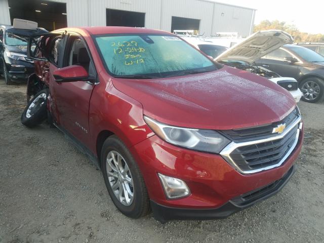 CHEVROLET EQUINOX LT 2020 2gnaxkev0l6193964