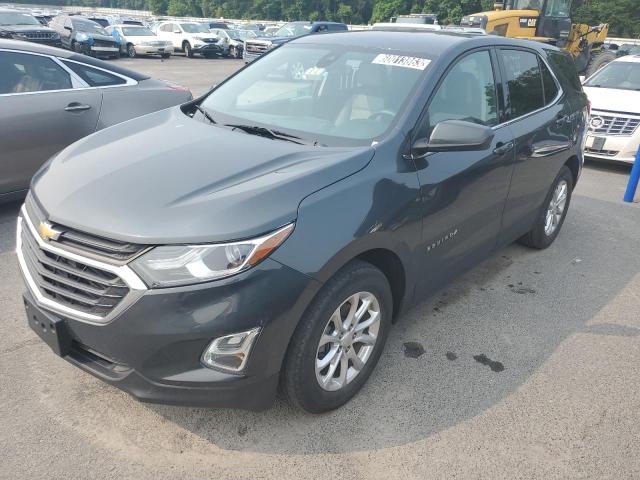 CHEVROLET EQUINOX LT 2020 2gnaxkev0l6199568