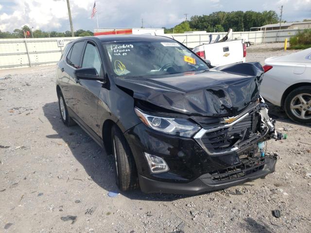 CHEVROLET EQUINOX LT 2020 2gnaxkev0l6206101