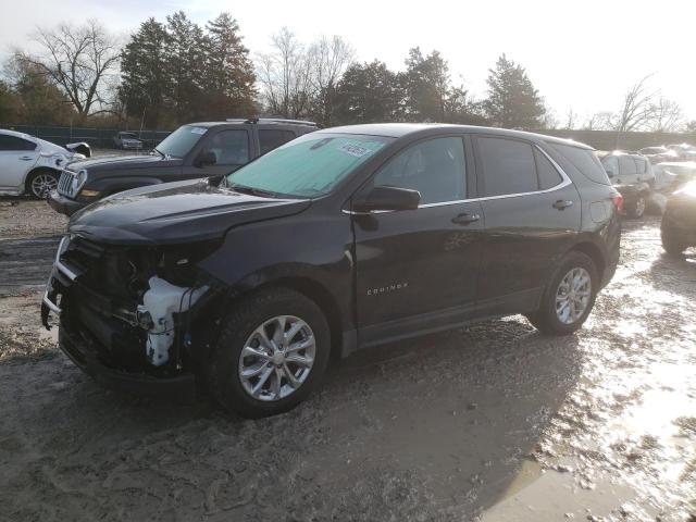 CHEVROLET EQUINOX LT 2020 2gnaxkev0l6208835