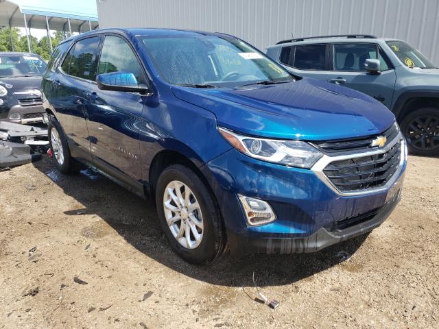 CHEVROLET EQUINOX LT 2020 2gnaxkev0l6211430