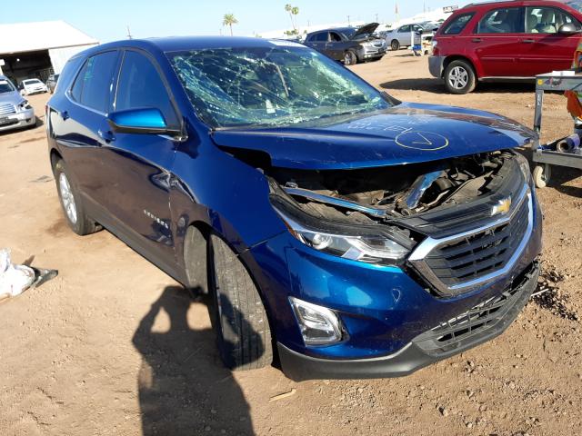 CHEVROLET EQUINOX LT 2020 2gnaxkev0l6213193