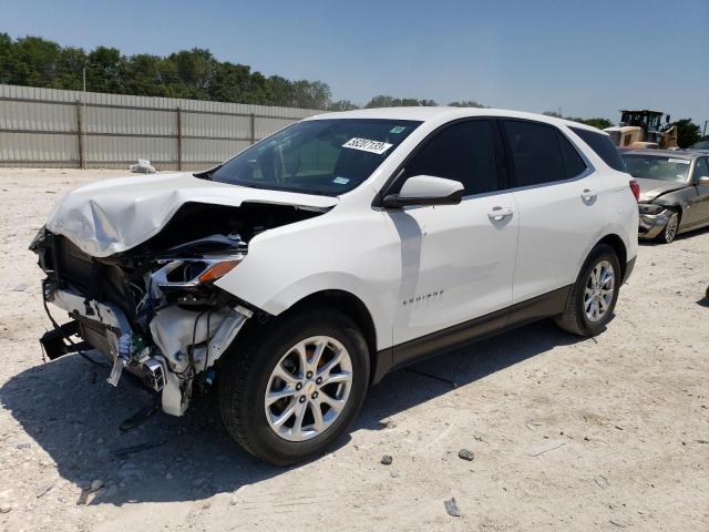 CHEVROLET EQUINOX LT 2020 2gnaxkev0l6230530