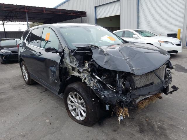 CHEVROLET EQUINOX LT 2020 2gnaxkev0l6233475