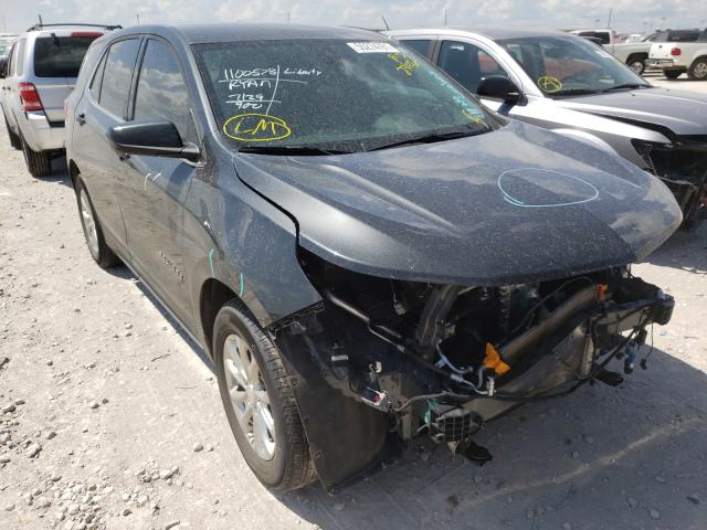 CHEVROLET EQUINOX LT 2020 2gnaxkev0l6234562