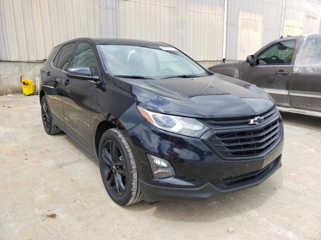 CHEVROLET EQUINOX LT 2020 2gnaxkev0l6243584