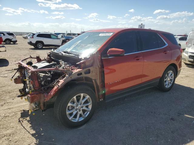 CHEVROLET EQUINOX LT 2020 2gnaxkev0l6243892