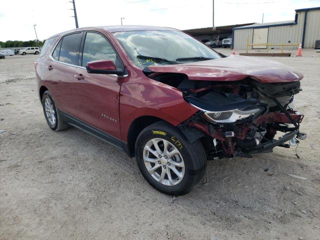 CHEVROLET EQUINOX LT 2020 2gnaxkev0l6249028