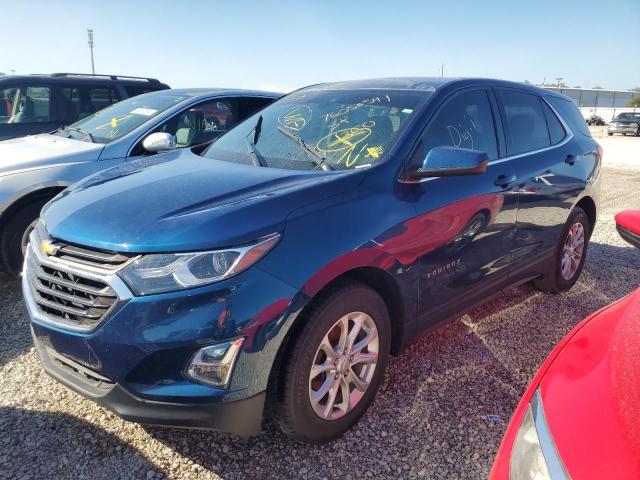 CHEVROLET EQUINOX LT 2020 2gnaxkev0l6249577