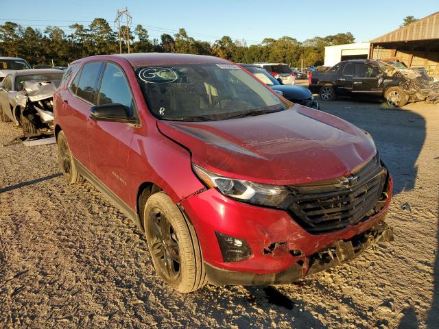 CHEVROLET EQUINOX LT 2020 2gnaxkev0l6262829