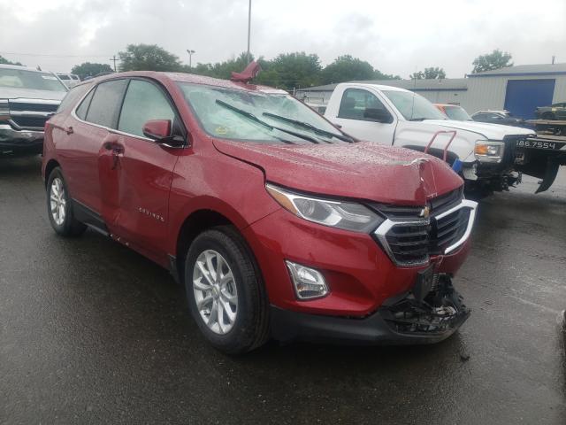 CHEVROLET EQUINOX LT 2020 2gnaxkev0l6265116