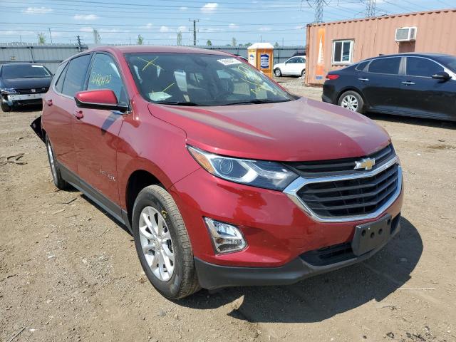 CHEVROLET EQUINOX LT 2020 2gnaxkev0l6276889