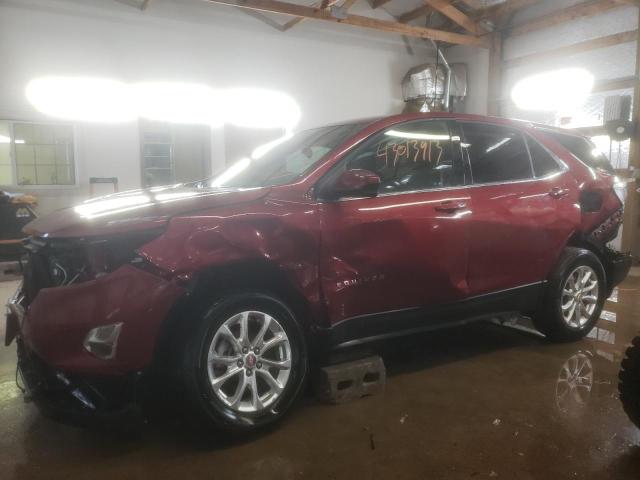 CHEVROLET EQUINOX LT 2020 2gnaxkev0l6282305